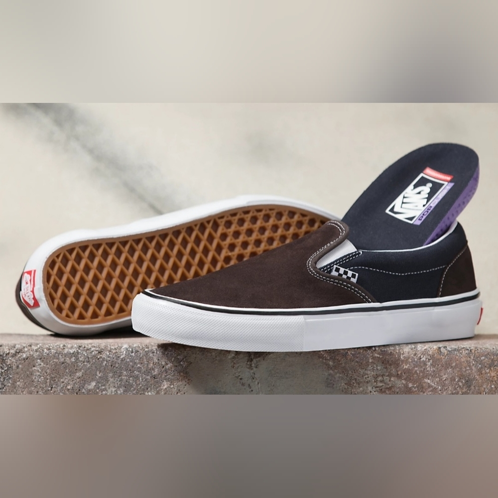 Vans Skate Slip-On's *NWT in Box*